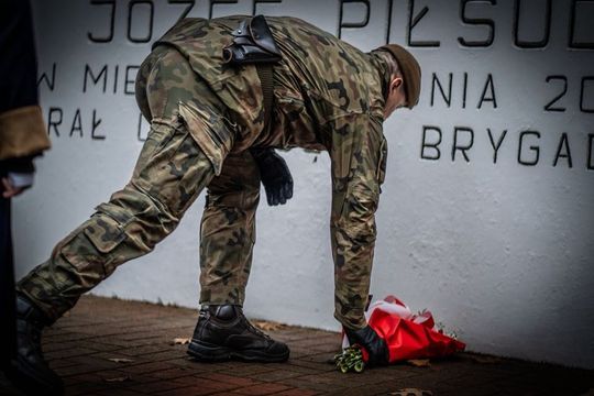Tomaszów Lubelski: Niech żyje niepodległość! Tak świętowano 11 listopada [ZDJĘCIA]