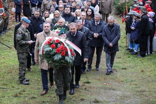 Tomaszów Lubelski: Niech żyje niepodległość! Tak świętowano 11 listopada [ZDJĘCIA]