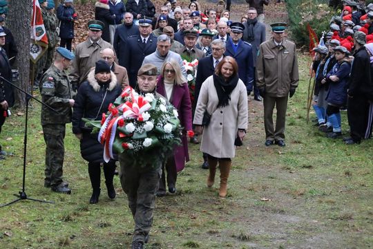 Tomaszów Lubelski: Niech żyje niepodległość! Tak świętowano 11 listopada [ZDJĘCIA]