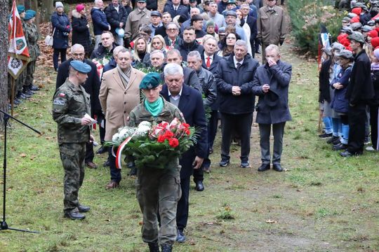Tomaszów Lubelski: Niech żyje niepodległość! Tak świętowano 11 listopada [ZDJĘCIA]
