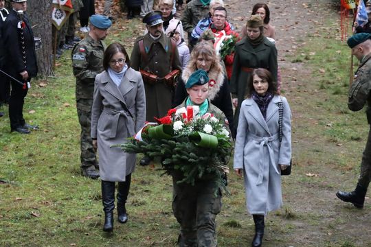Tomaszów Lubelski: Niech żyje niepodległość! Tak świętowano 11 listopada [ZDJĘCIA]