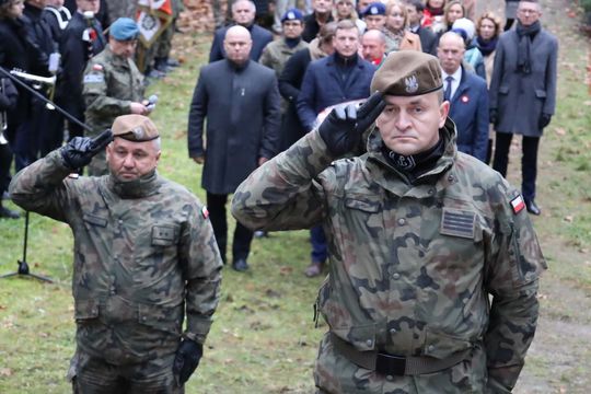 Tomaszów Lubelski: Niech żyje niepodległość! Tak świętowano 11 listopada [ZDJĘCIA]