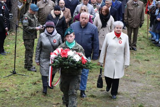 Tomaszów Lubelski: Niech żyje niepodległość! Tak świętowano 11 listopada [ZDJĘCIA]