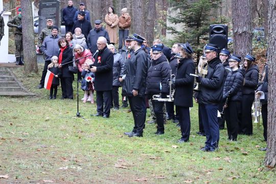 Tomaszów Lubelski: Niech żyje niepodległość! Tak świętowano 11 listopada [ZDJĘCIA]