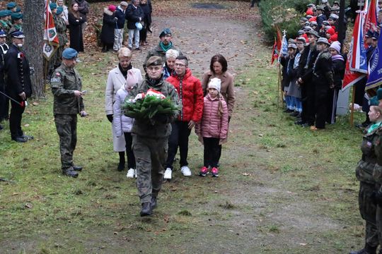 Tomaszów Lubelski: Niech żyje niepodległość! Tak świętowano 11 listopada [ZDJĘCIA]