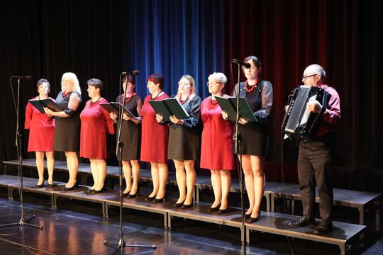 XVII Powiatowy Przegląd Pieśni Patriotycznych i Legionowych [ZDJĘCIA]