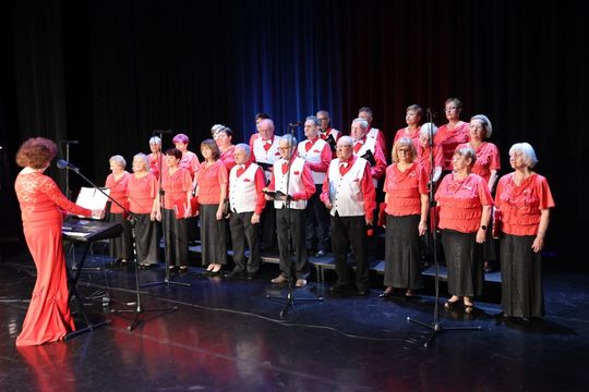 XVII Powiatowy Przegląd Pieśni Patriotycznych i Legionowych [ZDJĘCIA]