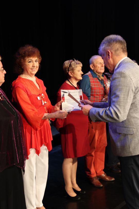 XVII Powiatowy Przegląd Pieśni Patriotycznych i Legionowych [ZDJĘCIA]