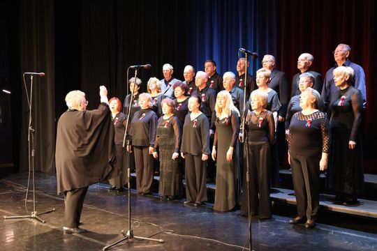 XVII Powiatowy Przegląd Pieśni Patriotycznych i Legionowych [ZDJĘCIA]