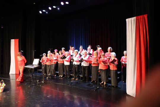 XVII Powiatowy Przegląd Pieśni Patriotycznych i Legionowych [ZDJĘCIA]