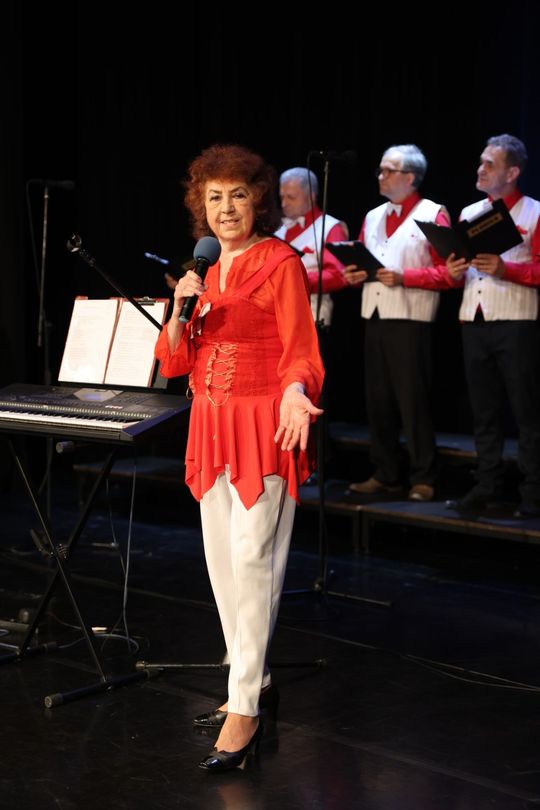 XVII Powiatowy Przegląd Pieśni Patriotycznych i Legionowych [ZDJĘCIA]