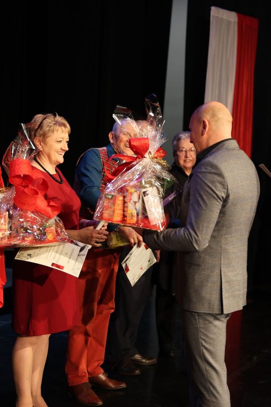 XVII Powiatowy Przegląd Pieśni Patriotycznych i Legionowych [ZDJĘCIA]