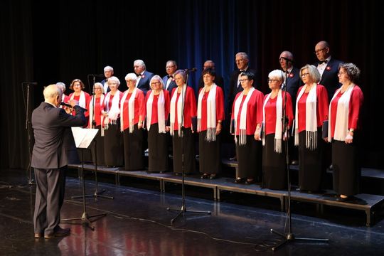 XVII Powiatowy Przegląd Pieśni Patriotycznych i Legionowych [ZDJĘCIA]