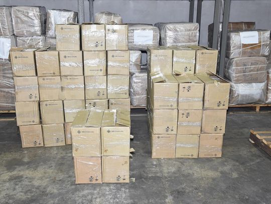 Udaremniony przemyt na granicy [ZDJĘCIA]