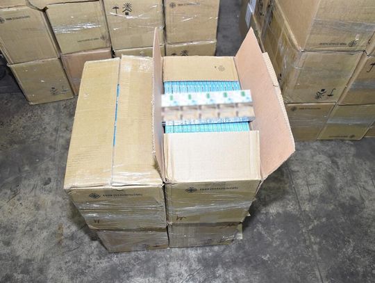 Udaremniony przemyt na granicy [ZDJĘCIA]