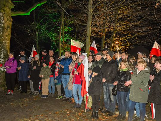 Wzgórze Polak: Marsz Niepodległości