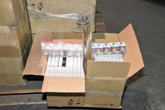 Udaremniony przemyt na granicy [ZDJĘCIA]