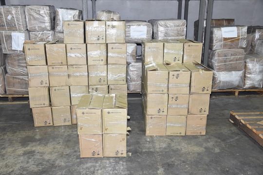 Udaremniony przemyt na granicy [ZDJĘCIA]