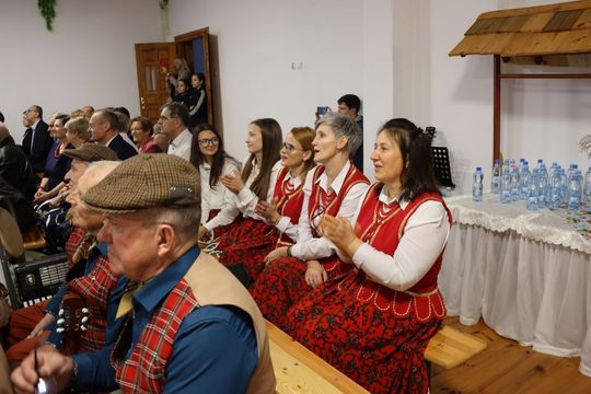 Festiwal Muzyki i Smaków Pokoleń „Popatrz w przyszłość” w Pukarzowie [ZDJĘCIA]