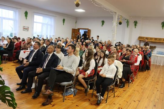 Festiwal Muzyki i Smaków Pokoleń „Popatrz w przyszłość” w Pukarzowie [ZDJĘCIA]