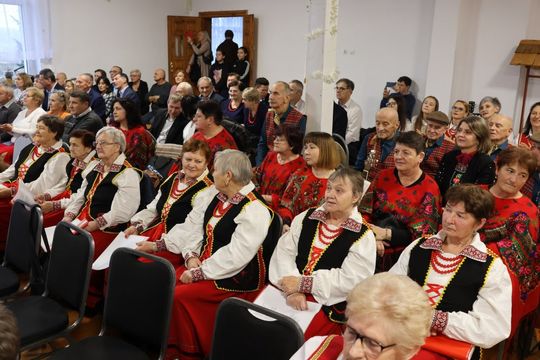 Festiwal Muzyki i Smaków Pokoleń „Popatrz w przyszłość” w Pukarzowie [ZDJĘCIA]