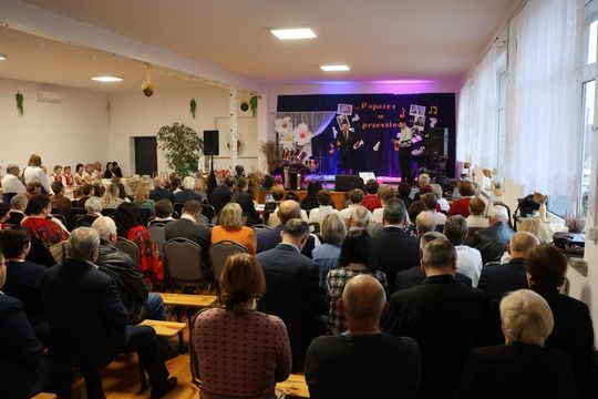 Festiwal Muzyki i Smaków Pokoleń „Popatrz w przyszłość” w Pukarzowie [ZDJĘCIA]