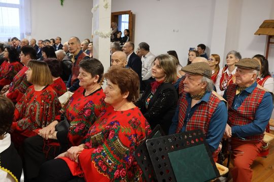 Festiwal Muzyki i Smaków Pokoleń „Popatrz w przyszłość” w Pukarzowie [ZDJĘCIA]