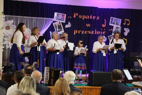 Festiwal Muzyki i Smaków Pokoleń „Popatrz w przyszłość” w Pukarzowie [ZDJĘCIA]