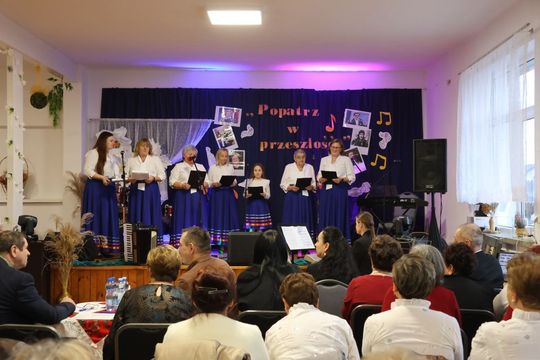 Festiwal Muzyki i Smaków Pokoleń „Popatrz w przyszłość” w Pukarzowie [ZDJĘCIA]