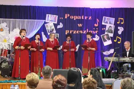 Festiwal Muzyki i Smaków Pokoleń „Popatrz w przyszłość” w Pukarzowie [ZDJĘCIA]