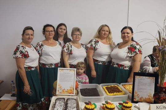 Festiwal Muzyki i Smaków Pokoleń „Popatrz w przyszłość” w Pukarzowie [ZDJĘCIA]