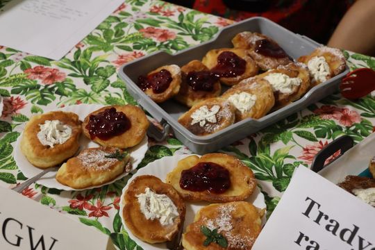 Festiwal Muzyki i Smaków Pokoleń „Popatrz w przyszłość” w Pukarzowie [ZDJĘCIA]