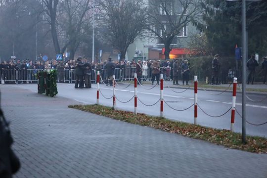 Widowiskowa rekonstrukcja „Rajd Kostka – Rozbicie Katowni UB w Tomaszowie Lubelskim” [ZDJĘCIA]