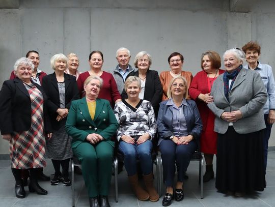 Wybory do rady seniorów w gminie Hrubieszów [ZDJĘCIA]