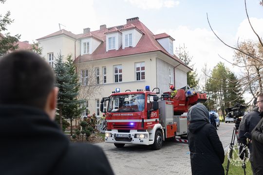 Zamojskie służby ćwiczyły co robić, w razie ataku na szkołę [ZDJĘCIA]