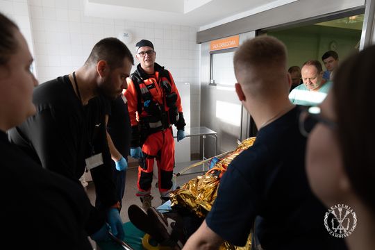 Zamojskie służby ćwiczyły co robić, w razie ataku na szkołę [ZDJĘCIA]