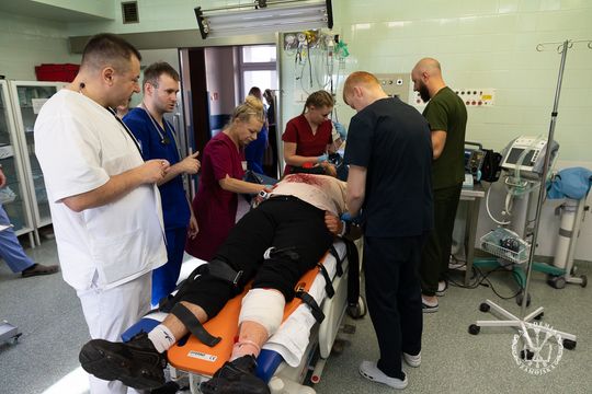 Zamojskie służby ćwiczyły co robić, w razie ataku na szkołę [ZDJĘCIA]