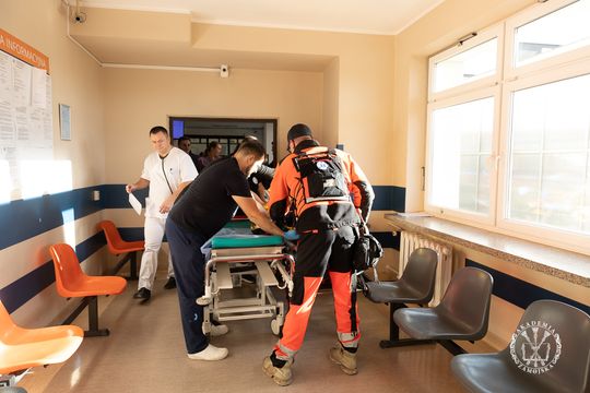 Zamojskie służby ćwiczyły co robić, w razie ataku na szkołę [ZDJĘCIA]