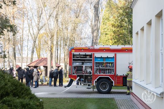 Zamojskie służby ćwiczyły co robić, w razie ataku na szkołę [ZDJĘCIA]