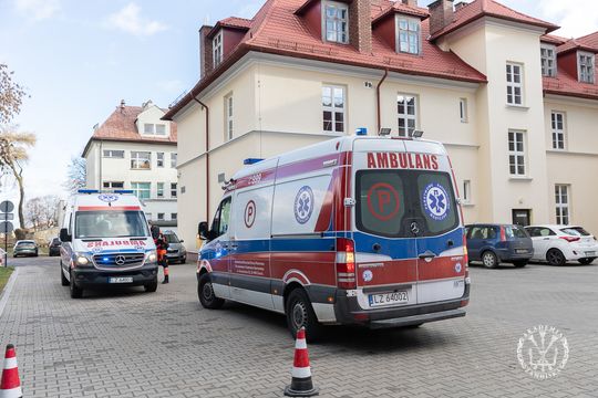 Zamojskie służby ćwiczyły co robić, w razie ataku na szkołę [ZDJĘCIA]