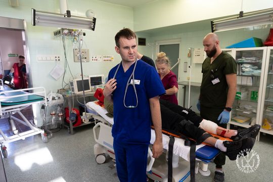 Zamojskie służby ćwiczyły co robić, w razie ataku na szkołę [ZDJĘCIA]