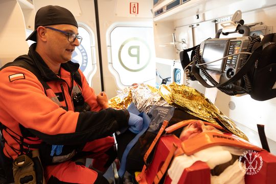 Zamojskie służby ćwiczyły co robić, w razie ataku na szkołę [ZDJĘCIA]