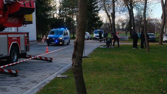 Zamojskie służby ćwiczyły co robić, w razie ataku na szkołę [ZDJĘCIA]