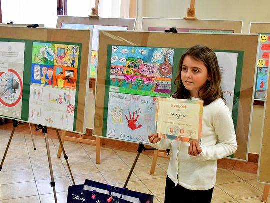 Biłgoraj: Młodzi artyści przeciw przemocy