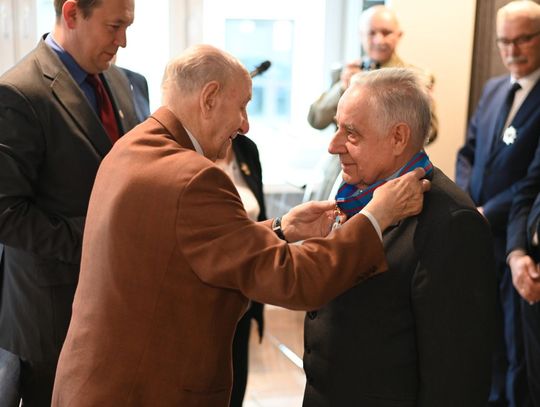 Zamość: Posiedzenie Zarządu Związku Kombatantów RP i Byłych Więźniów Politycznych [ZDJĘCIA]