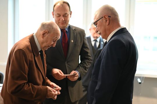 Zamość: Posiedzenie Zarządu Związku Kombatantów RP i Byłych Więźniów Politycznych [ZDJĘCIA]