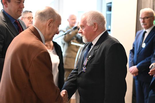 Zamość: Posiedzenie Zarządu Związku Kombatantów RP i Byłych Więźniów Politycznych [ZDJĘCIA]