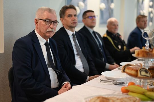 Zamość: Posiedzenie Zarządu Związku Kombatantów RP i Byłych Więźniów Politycznych [ZDJĘCIA]