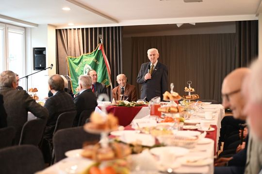 Zamość: Posiedzenie Zarządu Związku Kombatantów RP i Byłych Więźniów Politycznych [ZDJĘCIA]