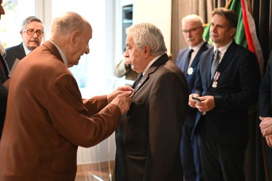 Zamość: Posiedzenie Zarządu Związku Kombatantów RP i Byłych Więźniów Politycznych [ZDJĘCIA]